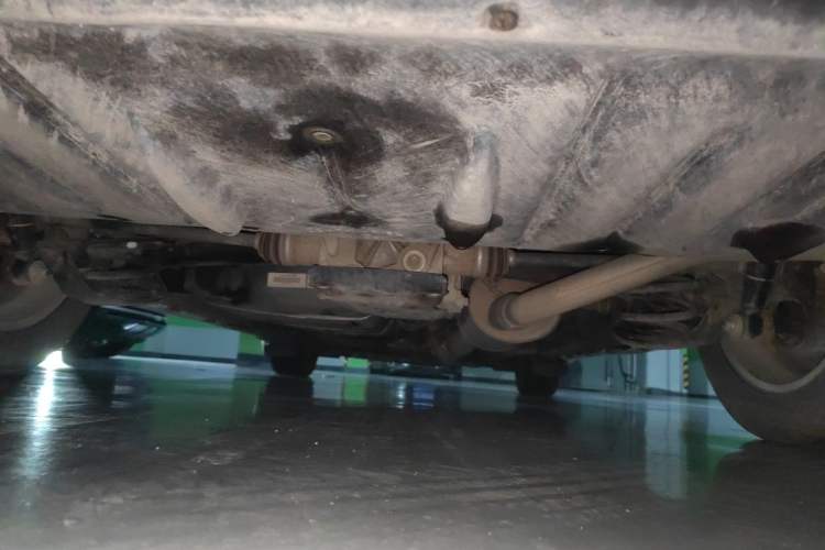 Used Toyota SIENNA  Chassis Rear