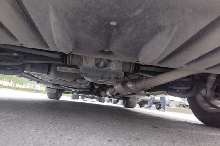 Used Toyota SIENNA  Chassis Rear