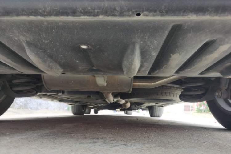 Used Toyota SIENNA  Chassis Rear