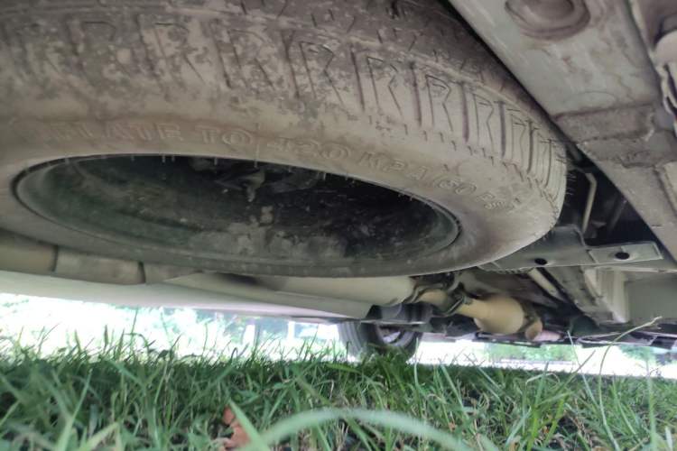 Used Toyota SIENNA  Chassis Rear Right