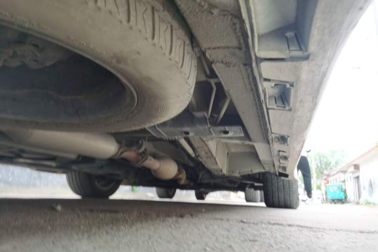 Used Toyota SIENNA  Chassis Rear Right