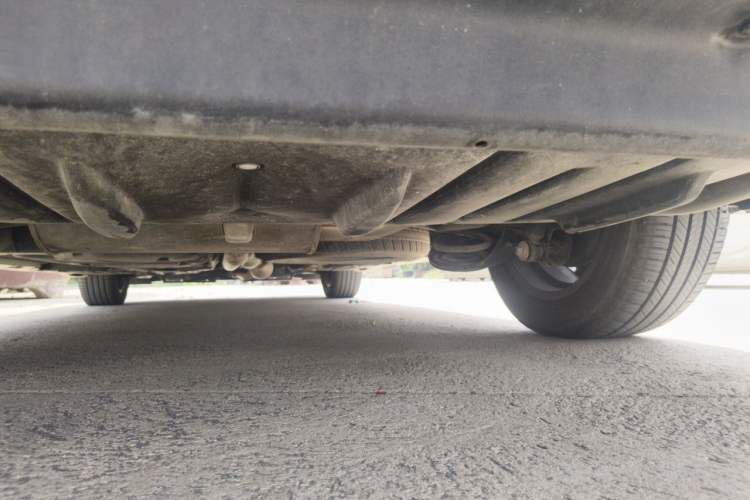 Used Toyota SIENNA  Chassis Rear