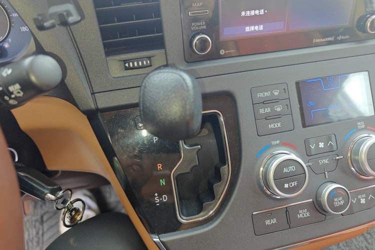 Used Toyota SIENNA  Gear Lever