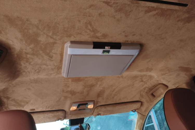Used Toyota SIENNA  Headliner