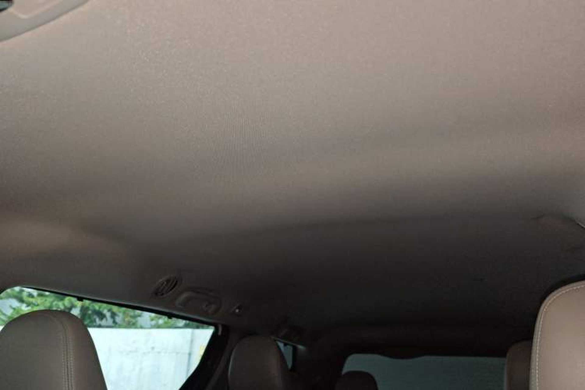 Used Toyota SIENNA 2019 3.5L Two-Wheel Drive LE Trim 7 Seats U.S. Specification Headliner