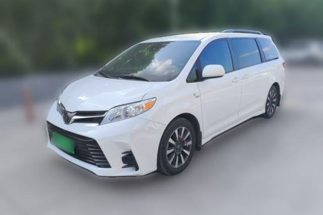 Used Toyota SIENNA 