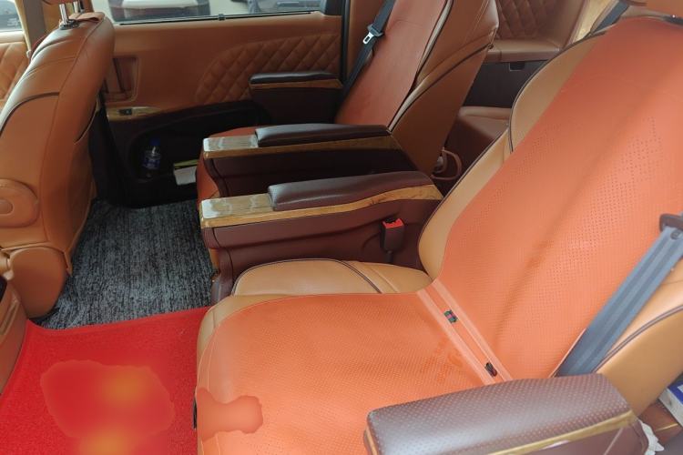 Used Toyota SIENNA  Left Rear Seat