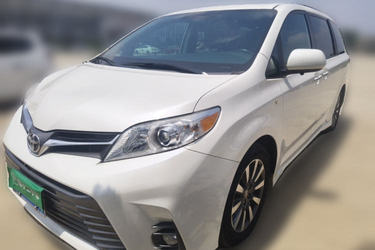 Used Toyota SIENNA  Guazi used car, China used car export, Used car for sale, Used  cars, Cheapest cars for sale