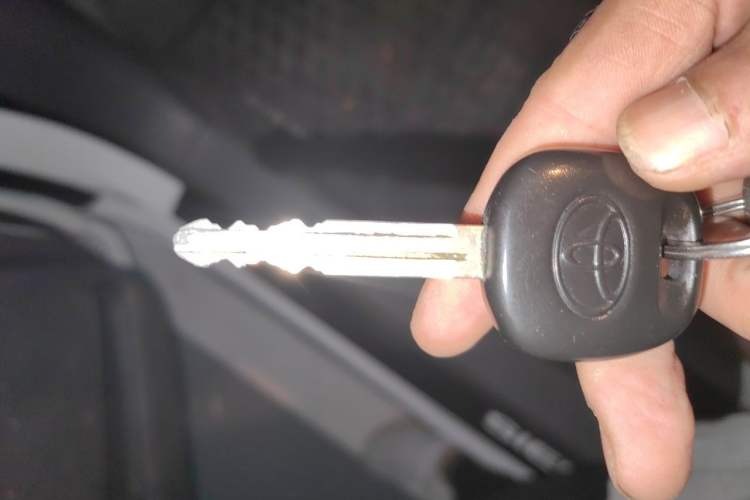 Used Toyota SIENNA  Vehicle Key