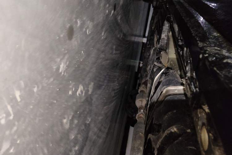 Used Toyota SIENNA  Chassis Rear Left