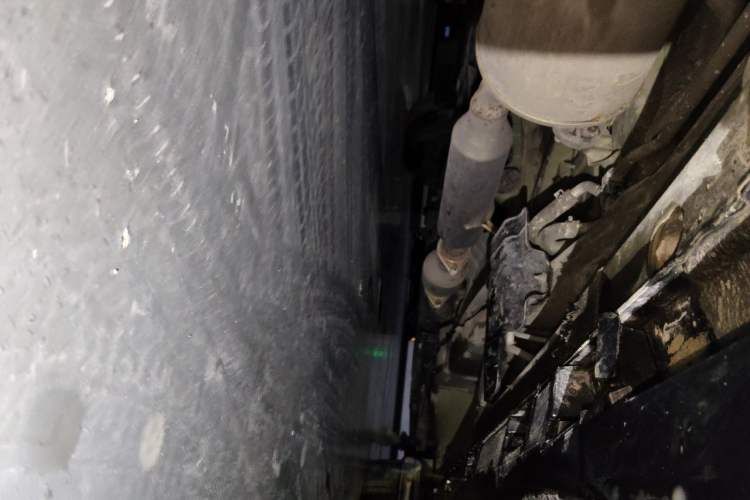 Used Toyota SIENNA  Chassis Rear Right