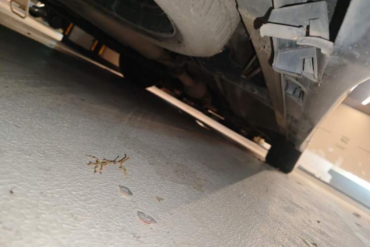 Used Toyota SIENNA  Chassis Rear Right
