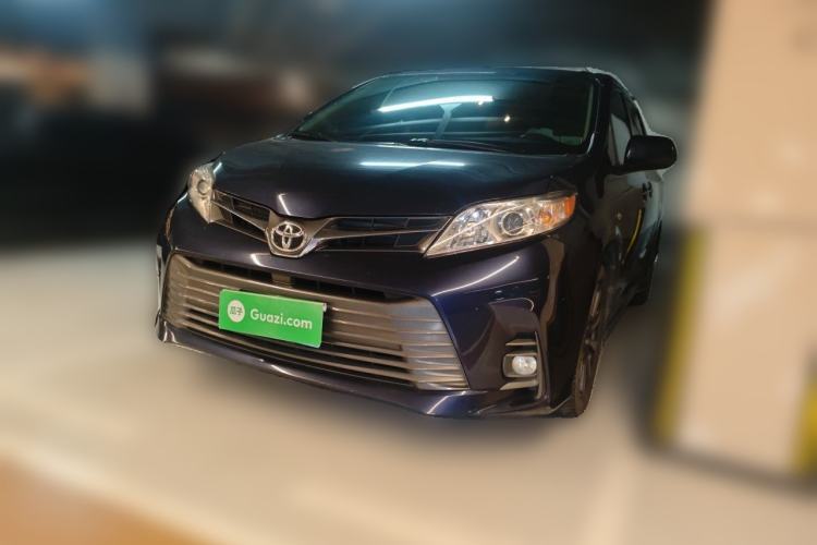 Used Toyota SIENNA  Guazi used car, China used car export, Used car for sale, Used  cars, Cheapest cars for sale