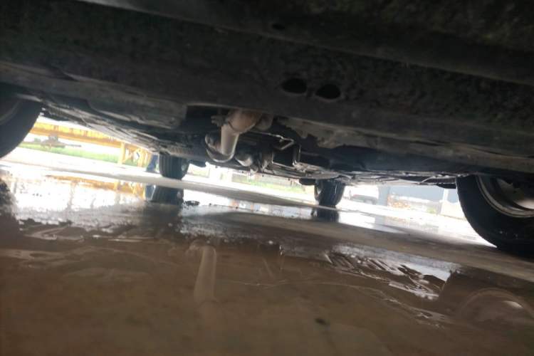 Used Toyota SIENNA  Chassis Front