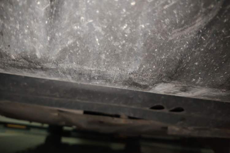 Used Toyota SIENNA  Chassis Front