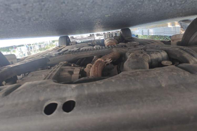 Used Toyota SIENNA  Chassis Front