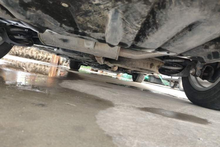 Used Toyota SIENNA  Chassis Rear