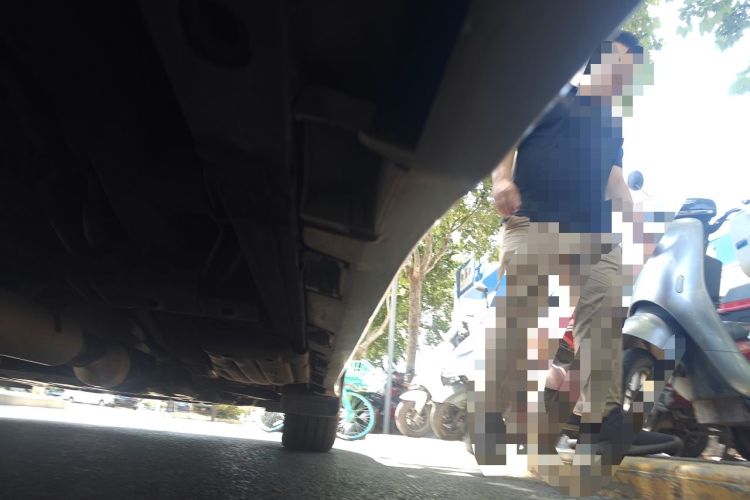 Used Toyota SIENNA  Chassis Rear Right