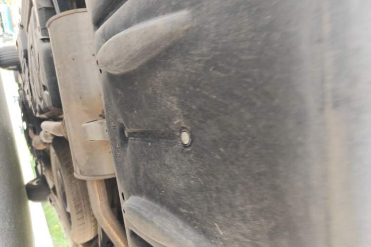 Used Toyota SIENNA  Chassis Rear