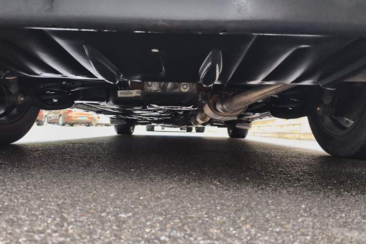 Used Toyota SIENNA  Chassis Rear