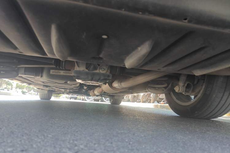 Used Toyota SIENNA  Chassis Rear