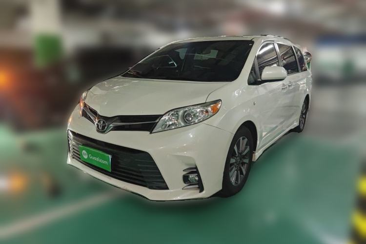 Used Toyota SIENNA Toyota Sienna 2020, 3.5-liter, automatic transmission, 7 seats (parallel import) Guazi used car, China used car export, Used car for sale, Used  cars, Cheapest cars for sale