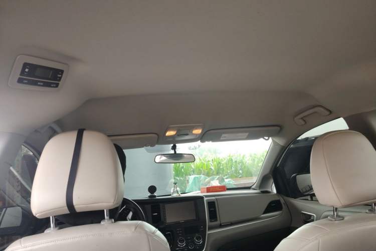 Used Toyota SIENNA  Headliner