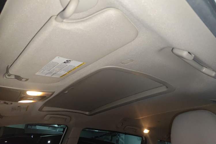 Used Toyota SIENNA  Headliner