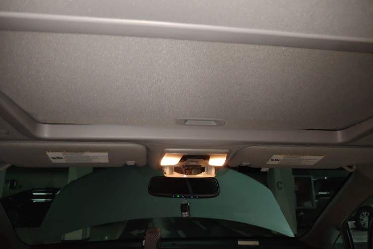 Used Toyota SIENNA  Headliner