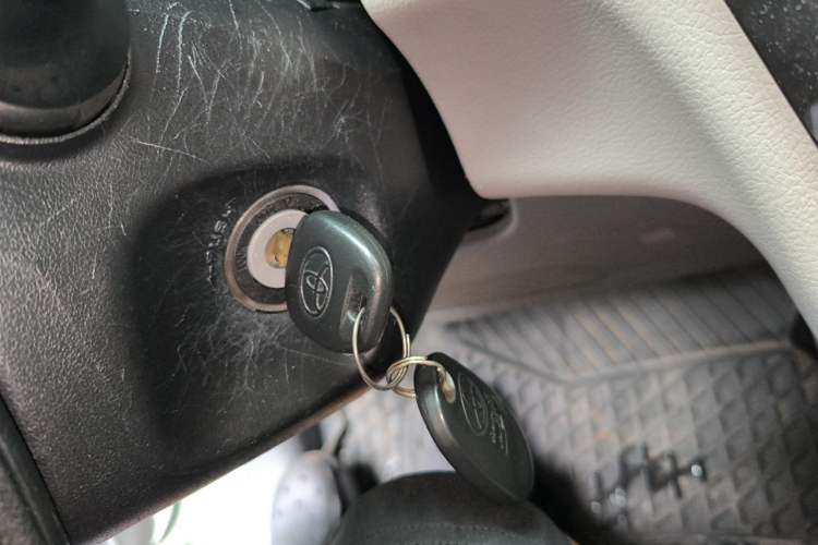 Used Toyota SIENNA  Vehicle Key