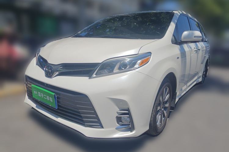 Used Toyota SIENNA  Guazi used car, China used car export, Used car for sale, Used  cars, Cheapest cars for sale