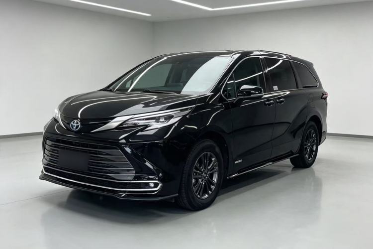 Ojetý Toyota SIENNA 2021 2.5L Hybrid Luxury Edition Guazi used car, China used car export, Used car for sale, Used  cars, Cheapest cars for sale