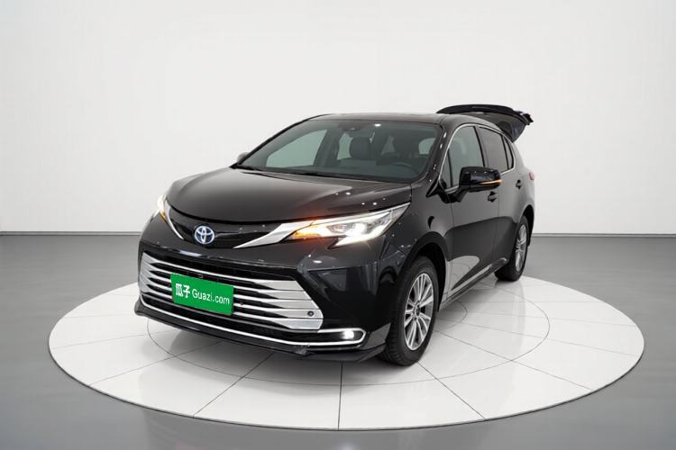 Ojetý Toyota SIENNA 2021 2.5L Hybrid Platinum Edition Guazi used car, China used car export, Used car for sale, Used  cars, Cheapest cars for sale