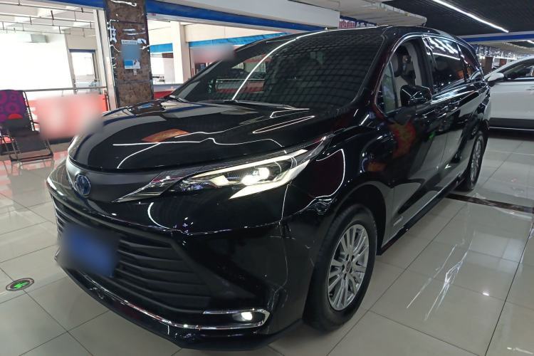 Ojetý Toyota SIENNA 2021 2.5L Hybrid Comfort Edition Guazi used car, China used car export, Used car for sale, Used  cars, Cheapest cars for sale