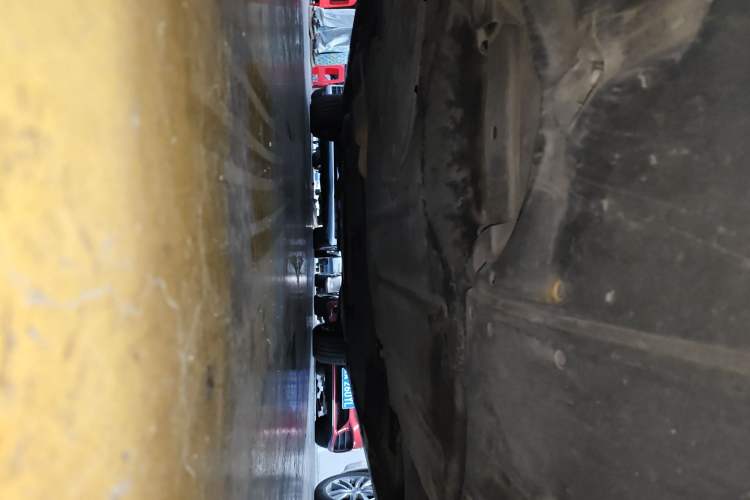 Used Toyota SIENNA 2021 2.5L Hybrid Ultimate Edition Chassis Front