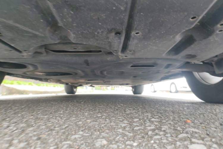 Used Toyota SIENNA 2021 2.5L Hybrid Ultimate Edition Chassis Front