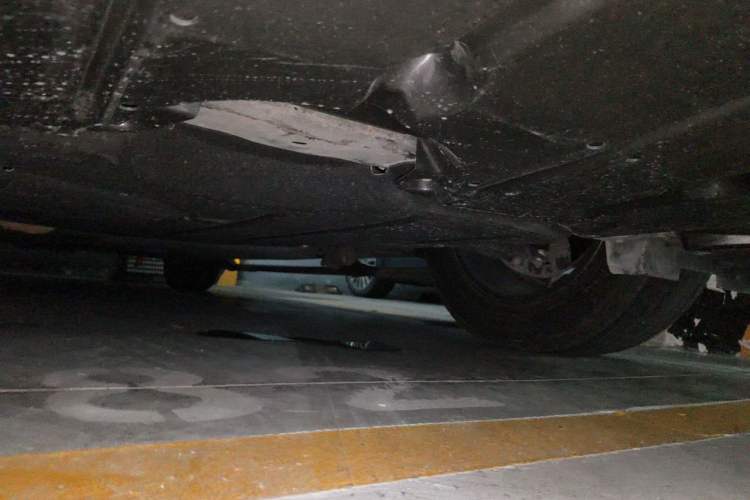 Used Toyota SIENNA 2021 2.5L Hybrid Ultimate Edition Chassis Front