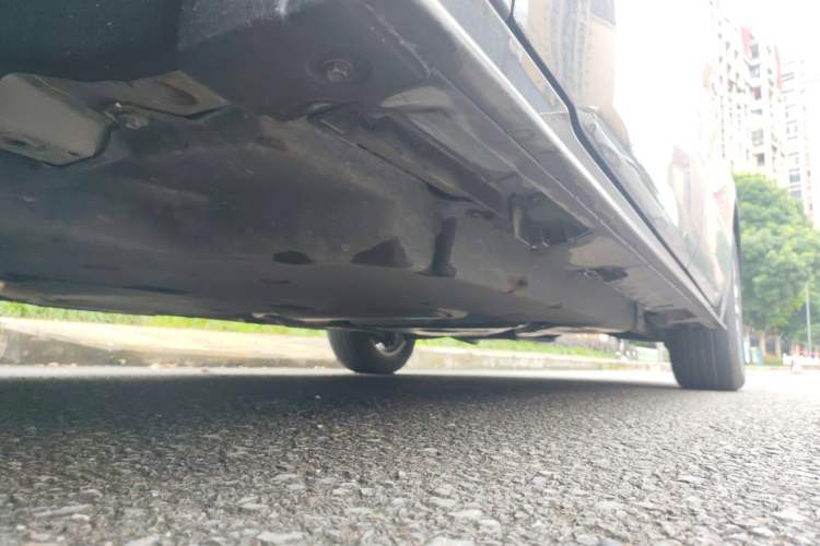 Used Toyota SIENNA 2021 2.5L Hybrid Ultimate Edition Chassis Front Left