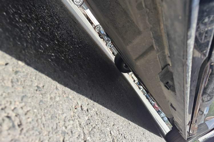 Used Toyota SIENNA 2021 2.5L Hybrid Comfort Edition Chassis Front Left