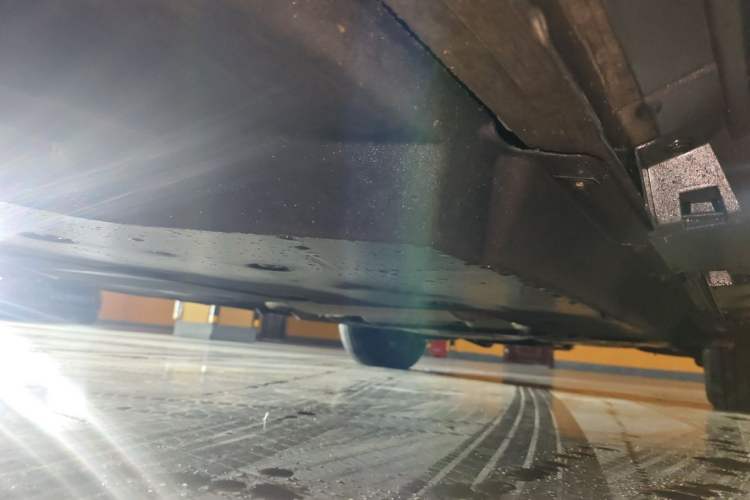 Used Toyota SIENNA 2021 2.5L Hybrid Comfort Edition Chassis Front Left