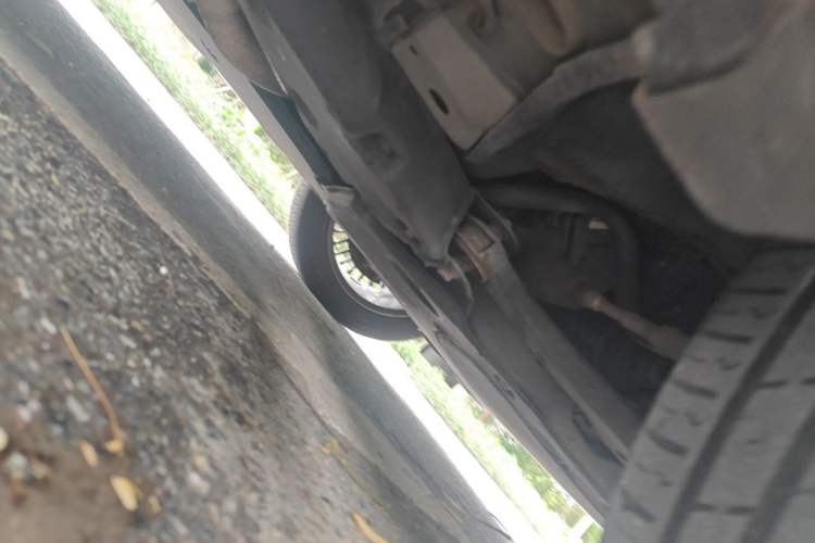 Used Toyota SIENNA 2021 2.5L Hybrid Comfort Edition Chassis Front Right