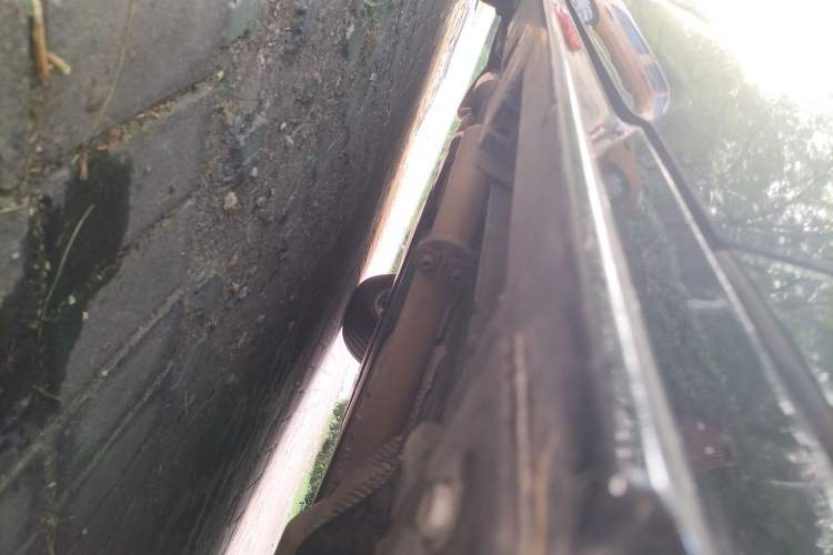 Used Toyota SIENNA 2021 2.5L Hybrid Comfort Edition Chassis Front Right