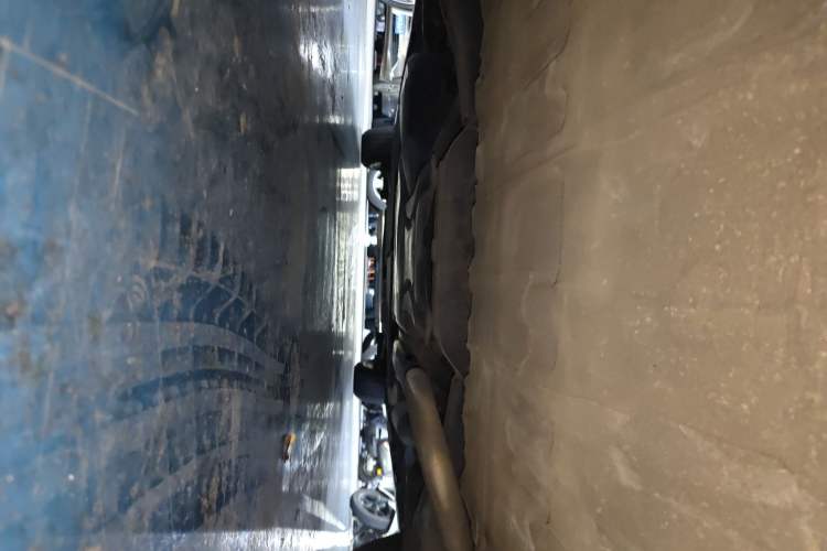 Used Toyota SIENNA 2021 2.5L Hybrid Ultimate Edition Chassis Rear