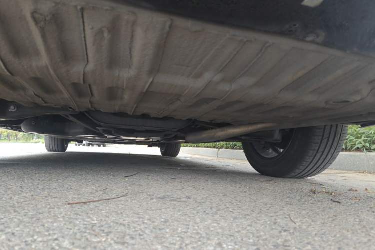 Used Toyota SIENNA 2021 2.5L Hybrid Comfort Edition Chassis Rear