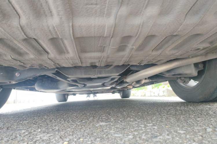 Used Toyota SIENNA 2021 2.5L Hybrid Ultimate Edition Chassis Rear