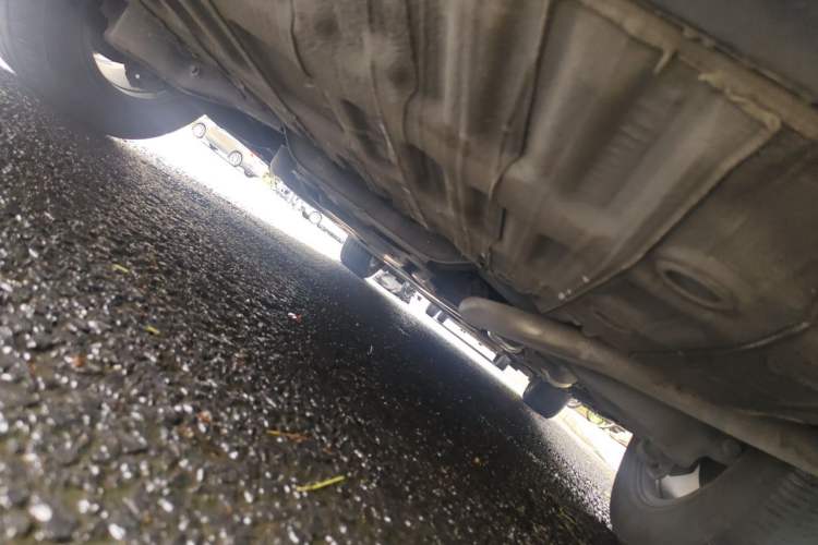 Used Toyota SIENNA 2021 2.5L Hybrid Platinum Edition Chassis Rear