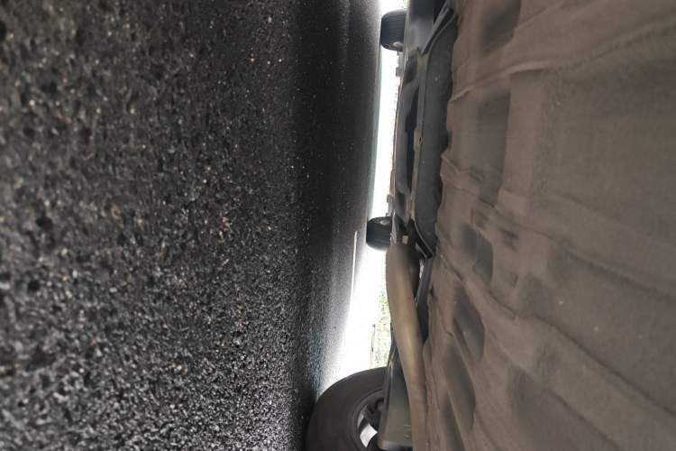 Used Toyota SIENNA 2021 2.5L Hybrid Luxury Edition Chassis Rear