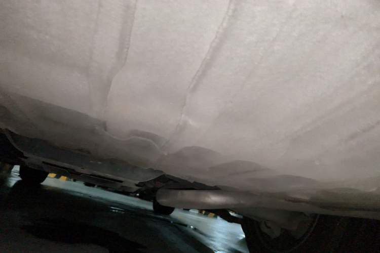 Used Toyota SIENNA 2021 2.5L Hybrid Ultimate Edition Chassis Rear