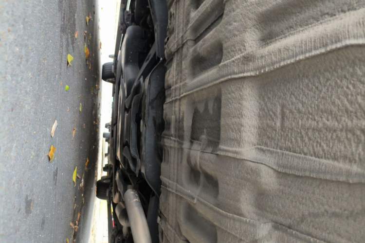 Used Toyota SIENNA 2021 2.5L Hybrid Platinum Edition Chassis Rear