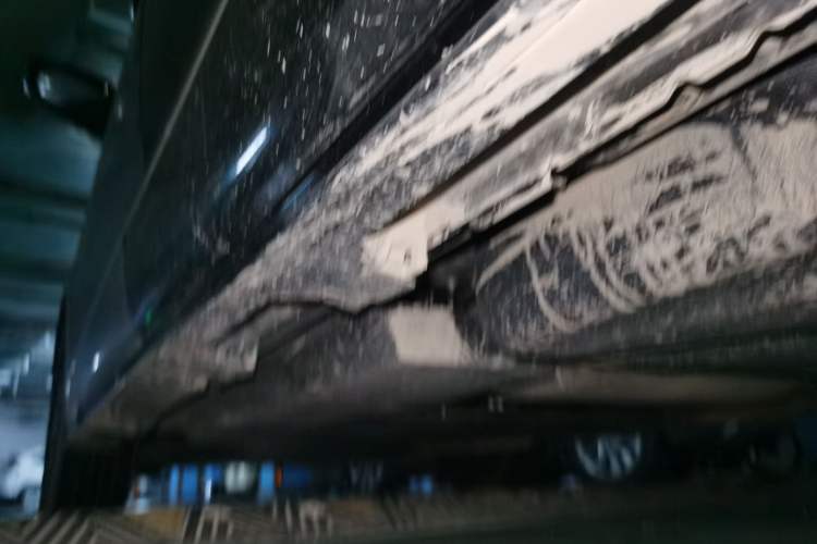 Used Toyota SIENNA 2021 2.5L Hybrid Premium Edition Chassis Rear Left